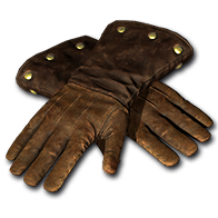 날렵함의 검사의 헤비 글러브