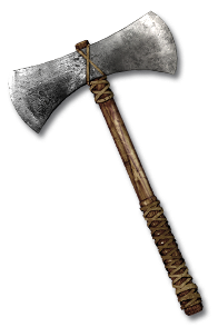 Balanced Axe