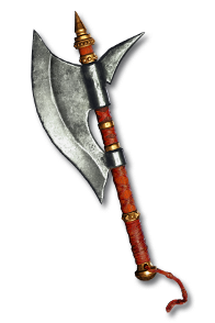 Glorious Axe