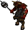 Axe Dweller